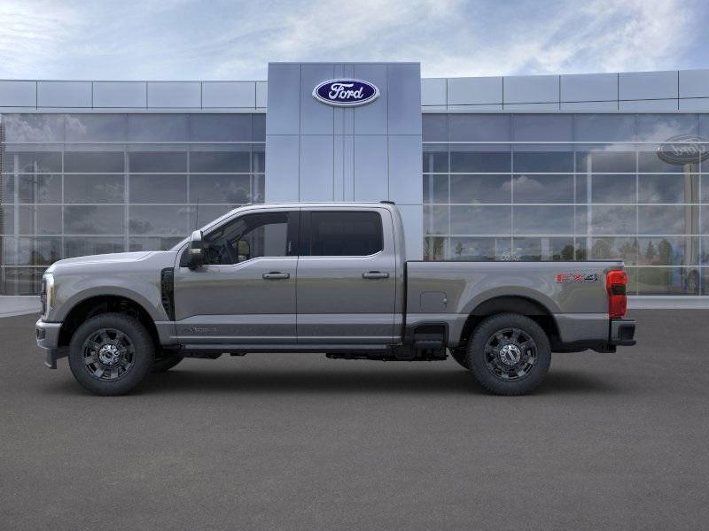 new 2024 Ford F-350 car, priced at $85,427