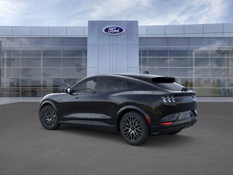 new 2025 Ford Mustang Mach-E car, priced at $47,000