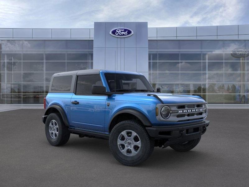 new 2024 Ford Bronco car, priced at $41,626