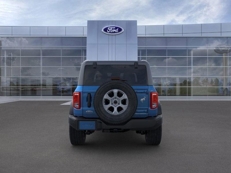 new 2024 Ford Bronco car, priced at $41,626