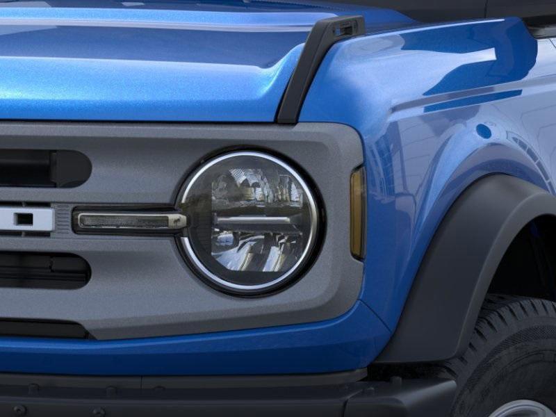 new 2024 Ford Bronco car, priced at $41,626