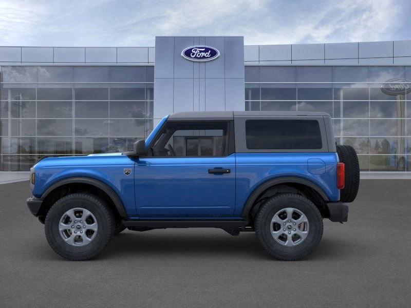 new 2024 Ford Bronco car, priced at $41,626