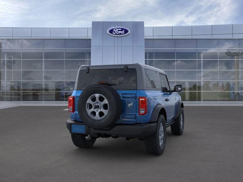 new 2024 Ford Bronco car, priced at $41,626