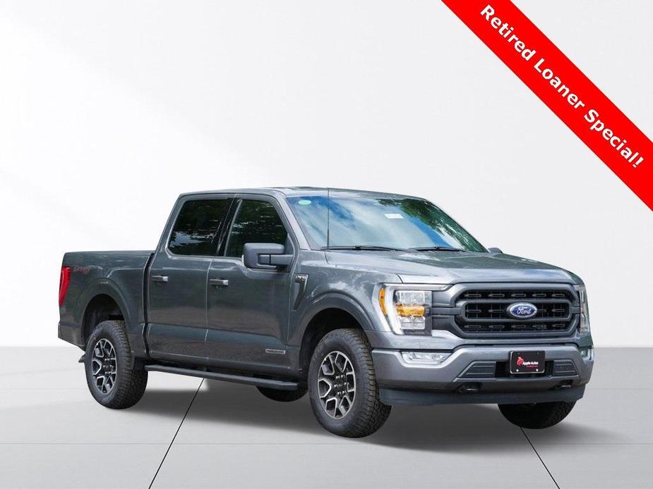 used 2023 Ford F-150 car, priced at $46,497