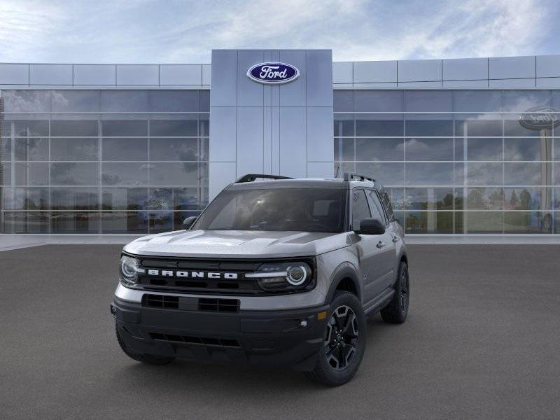 new 2024 Ford Bronco Sport car, priced at $34,884