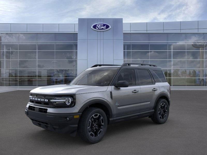 new 2024 Ford Bronco Sport car, priced at $34,884