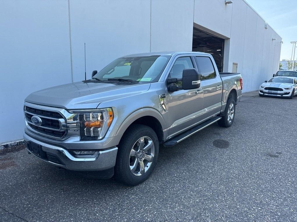 used 2023 Ford F-150 car, priced at $38,911