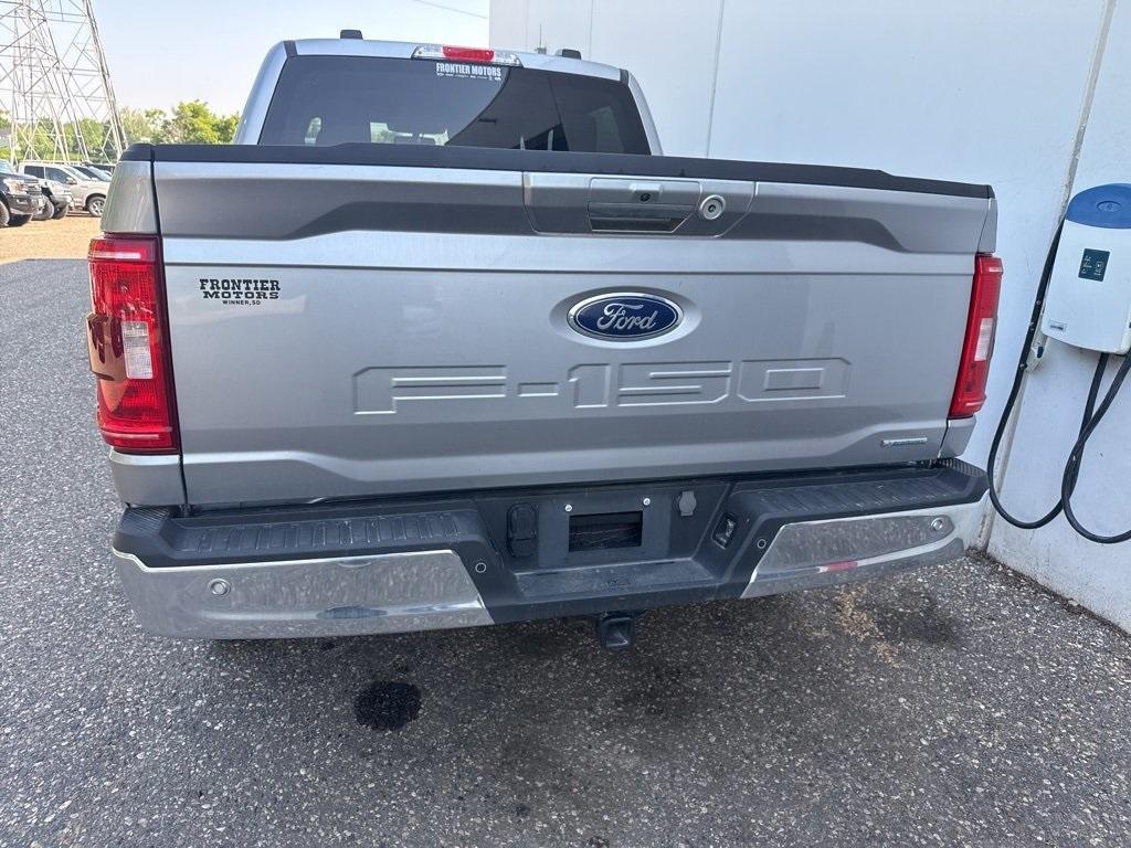 used 2023 Ford F-150 car, priced at $38,911