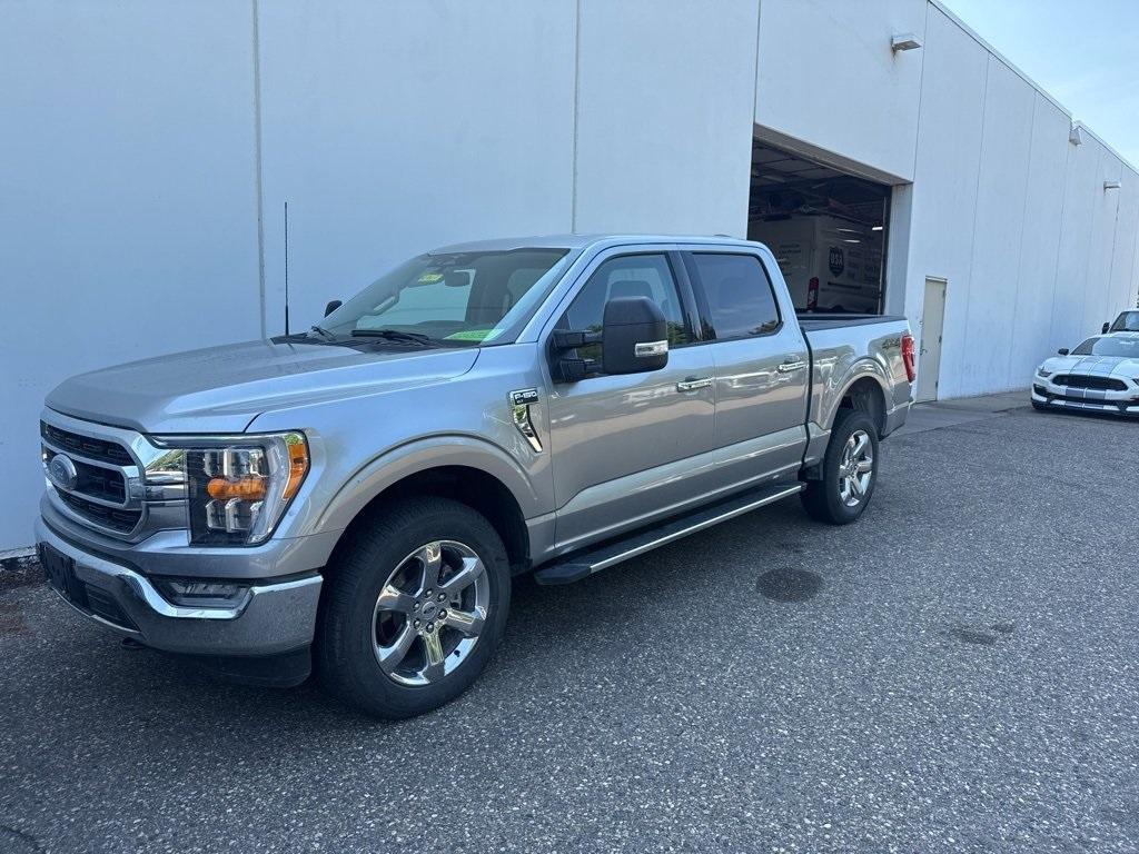 used 2023 Ford F-150 car, priced at $38,911