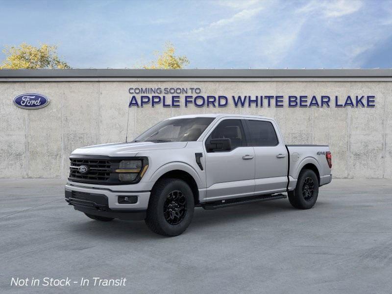 new 2025 Ford F-150 car, priced at $50,508