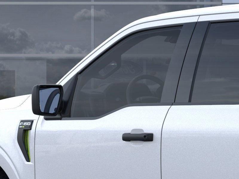 new 2025 Ford F-150 car, priced at $47,958