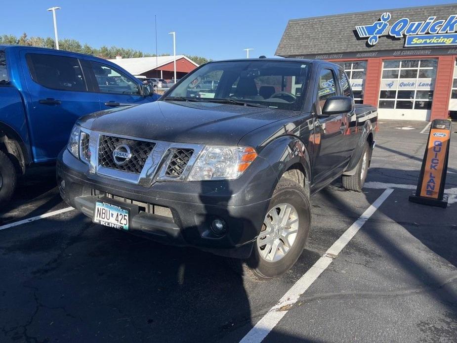 used 2015 Nissan Frontier car, priced at $15,250