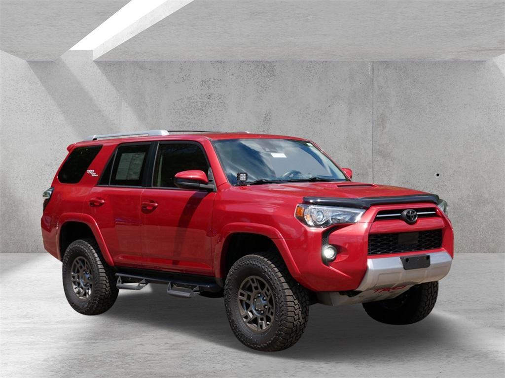 used 2020 Toyota 4Runner car, priced at $35,499