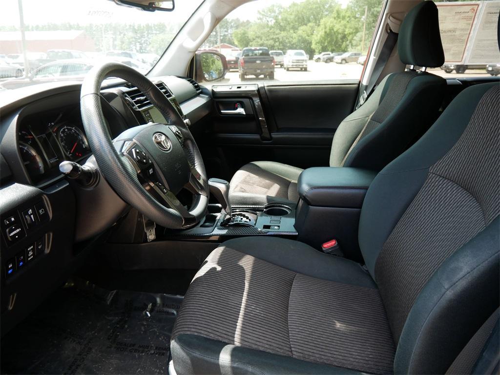 used 2020 Toyota 4Runner car, priced at $35,499