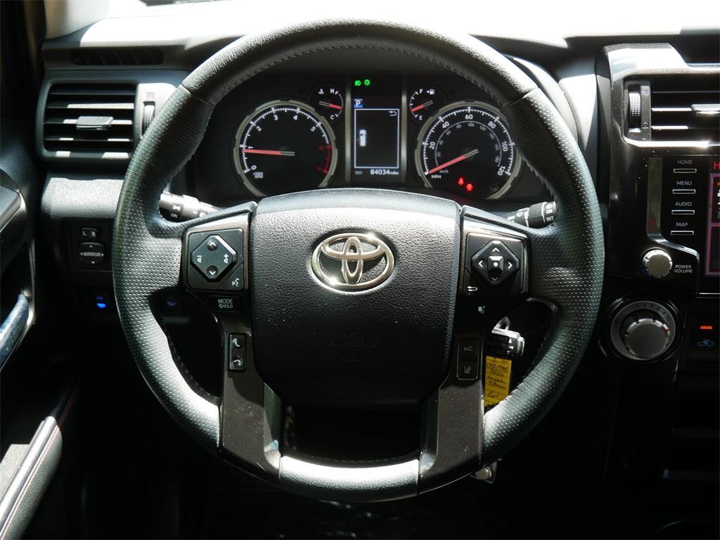 used 2020 Toyota 4Runner car, priced at $35,499