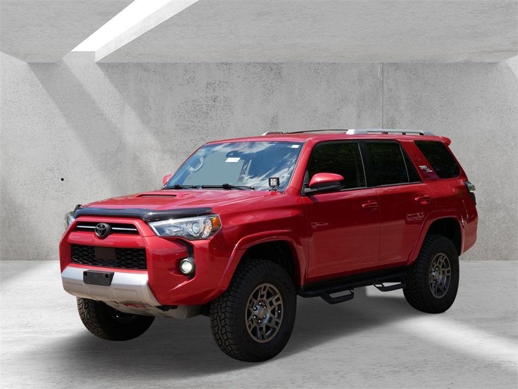 used 2020 Toyota 4Runner car, priced at $35,499