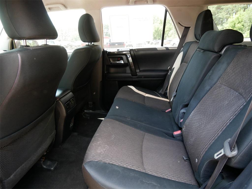 used 2020 Toyota 4Runner car, priced at $35,499
