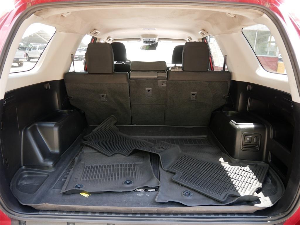 used 2020 Toyota 4Runner car, priced at $35,499