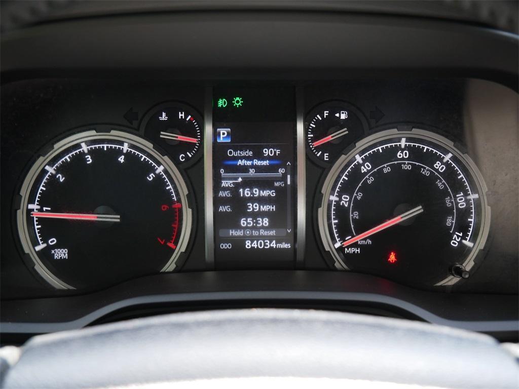 used 2020 Toyota 4Runner car, priced at $35,499