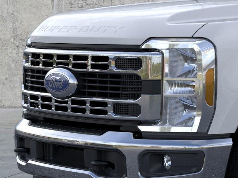 new 2025 Ford F-350 car, priced at $59,844