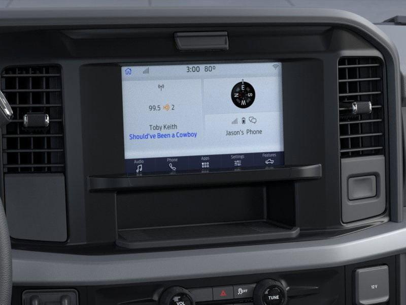 new 2025 Ford F-350 car, priced at $60,044