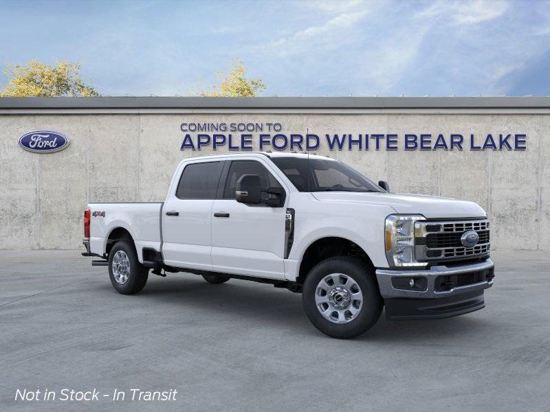 new 2025 Ford F-350 car, priced at $59,844