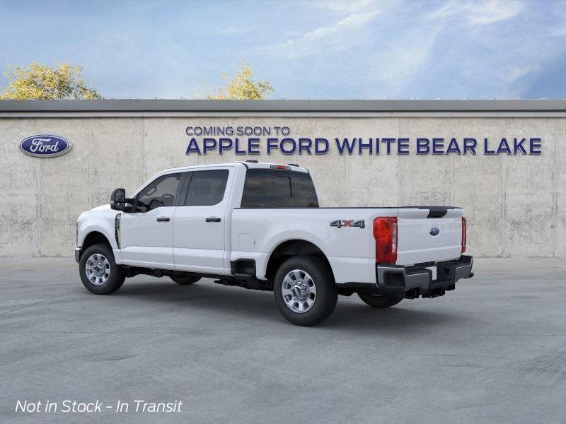 new 2025 Ford F-350 car, priced at $59,844