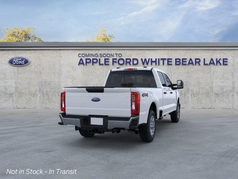 new 2025 Ford F-350 car, priced at $59,844