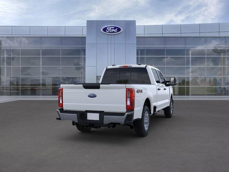 new 2025 Ford F-350 car, priced at $60,044
