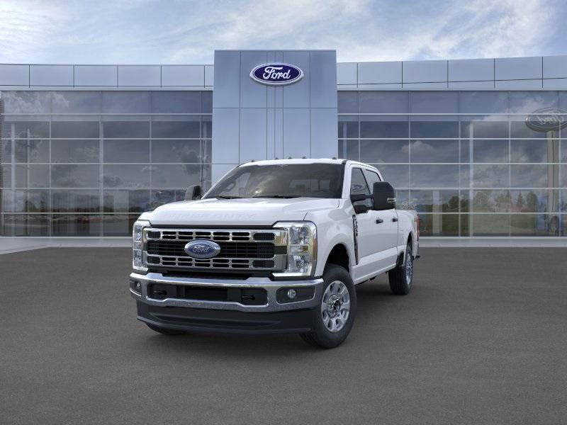 new 2025 Ford F-350 car, priced at $60,044