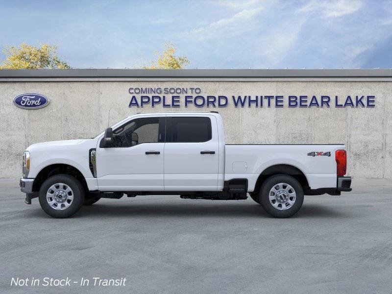 new 2025 Ford F-350 car, priced at $59,844