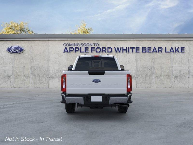 new 2025 Ford F-350 car, priced at $59,844