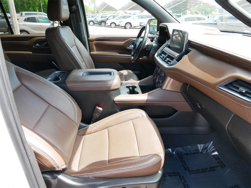 used 2022 Chevrolet Tahoe car, priced at $56,499