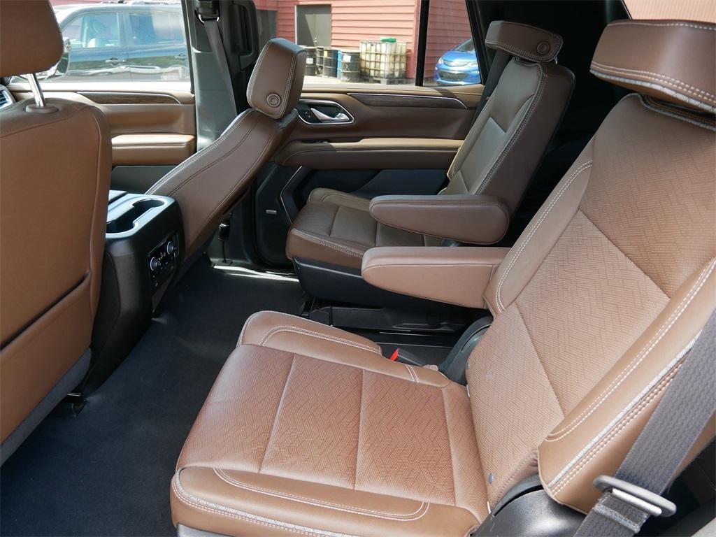 used 2022 Chevrolet Tahoe car, priced at $56,499