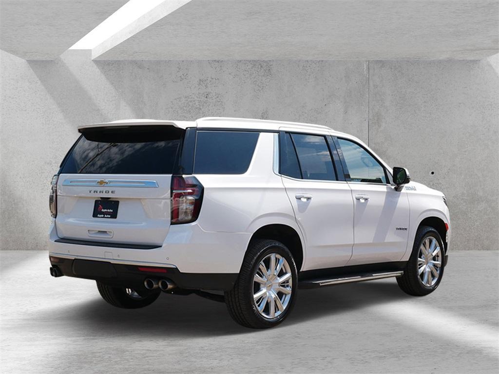used 2022 Chevrolet Tahoe car, priced at $56,499