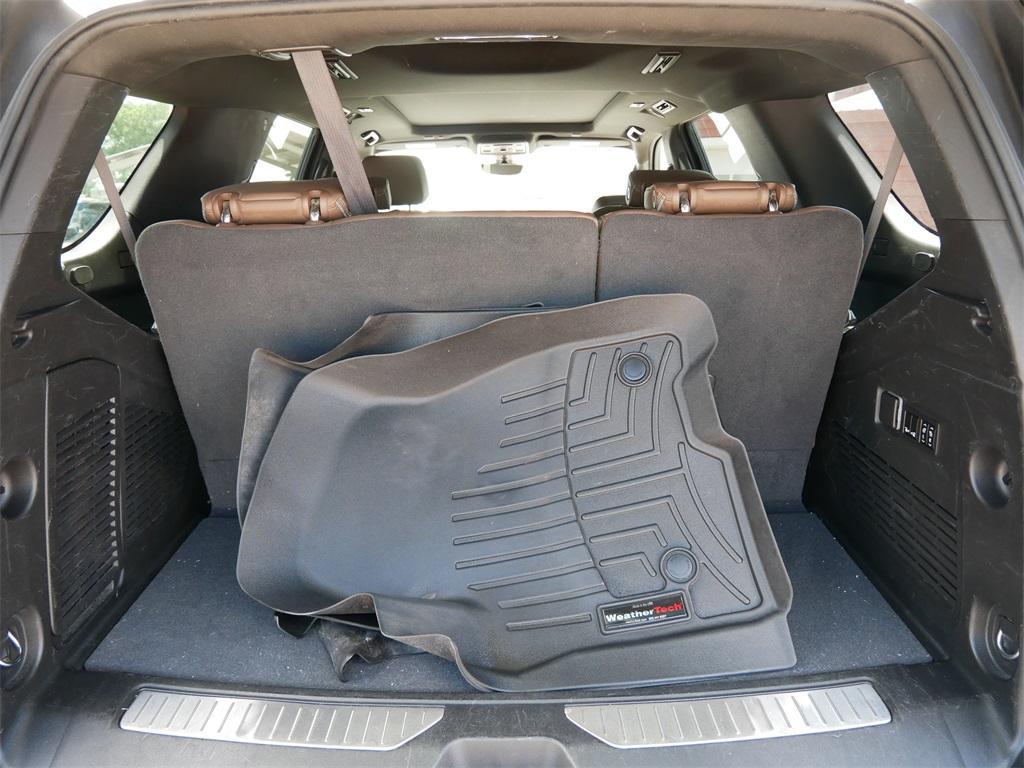 used 2022 Chevrolet Tahoe car, priced at $56,499