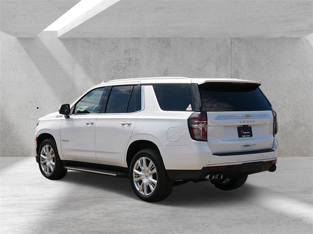 used 2022 Chevrolet Tahoe car, priced at $56,499