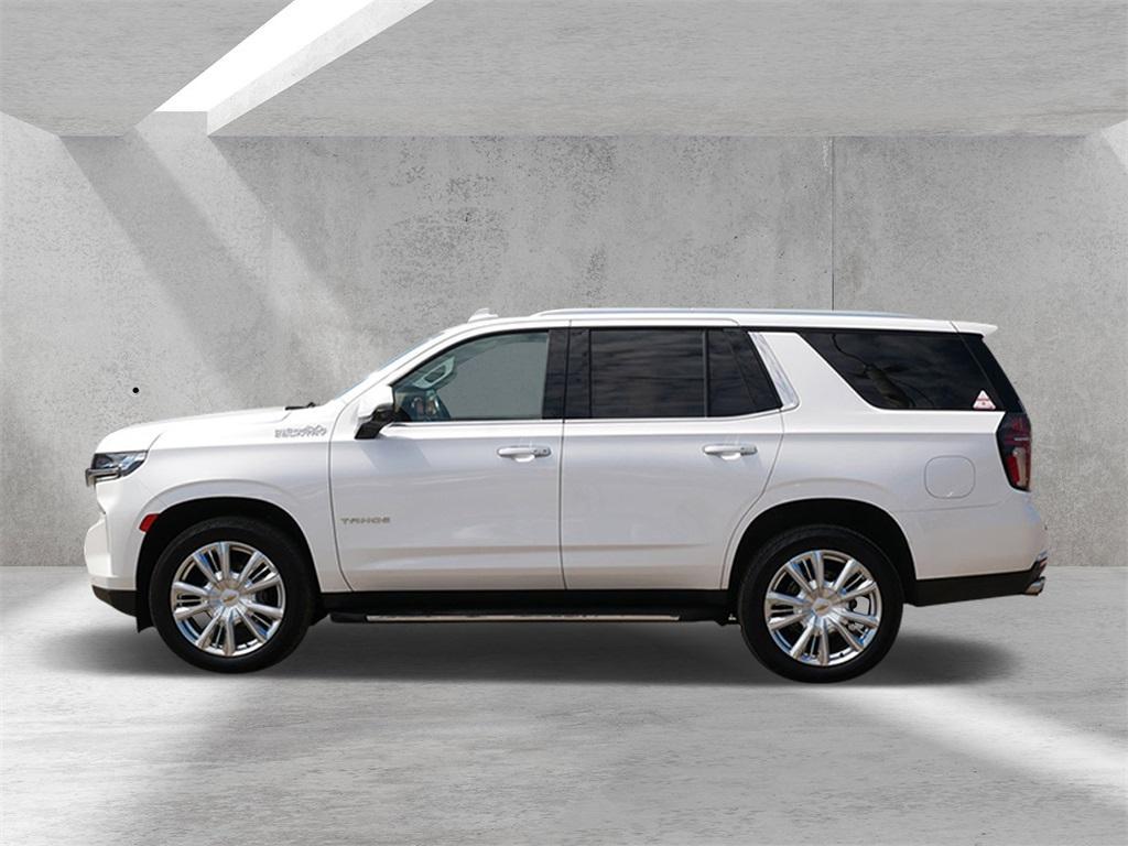 used 2022 Chevrolet Tahoe car, priced at $56,499
