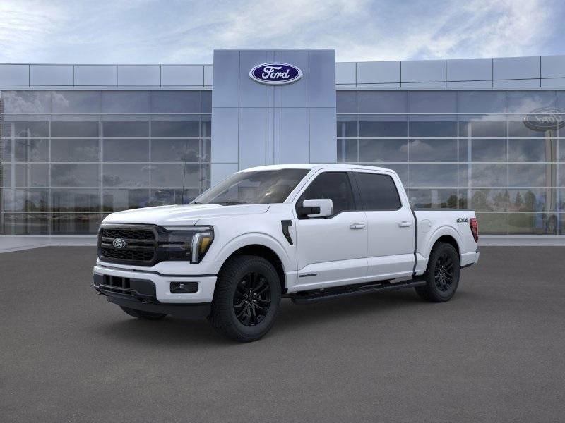 new 2025 Ford F-150 car, priced at $71,209