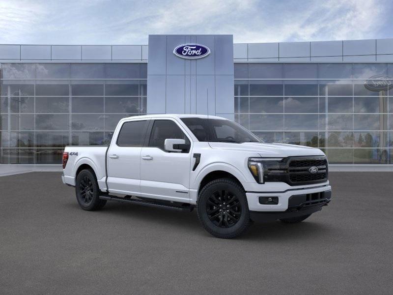 new 2025 Ford F-150 car, priced at $70,709