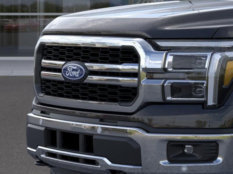 new 2025 Ford F-150 car, priced at $67,600