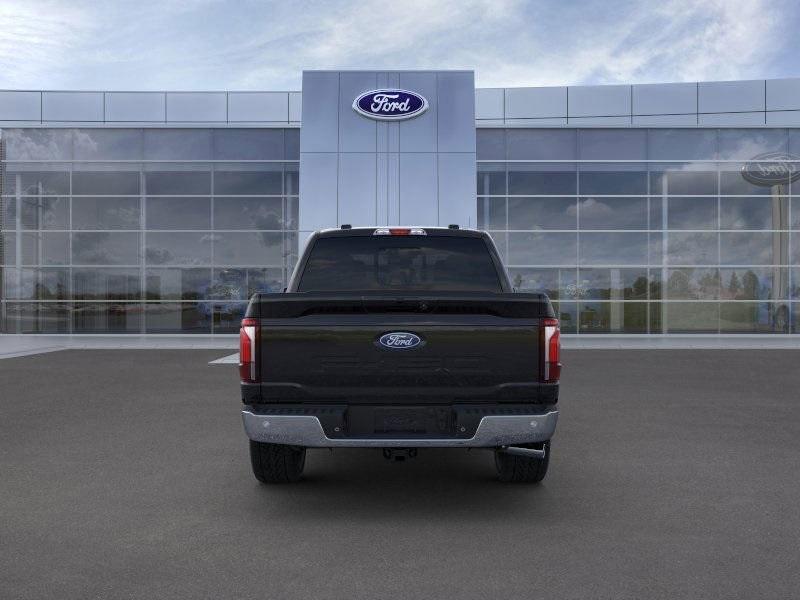 new 2025 Ford F-150 car, priced at $67,600