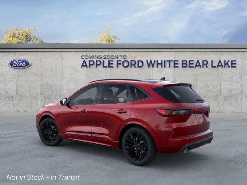 new 2025 Ford Escape car, priced at $38,399