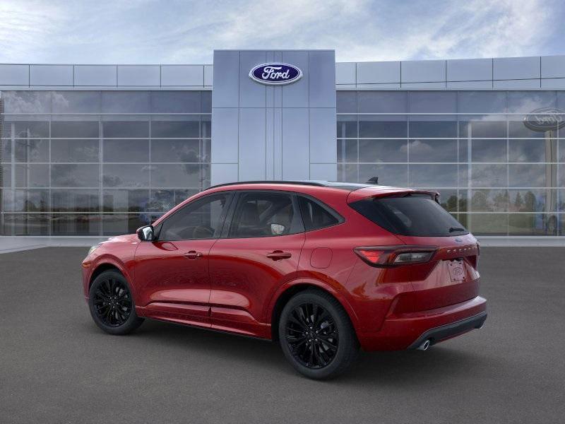 new 2025 Ford Escape car, priced at $38,399