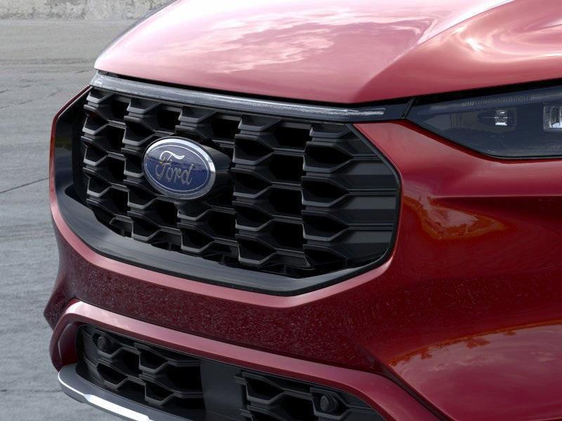 new 2025 Ford Escape car, priced at $38,399