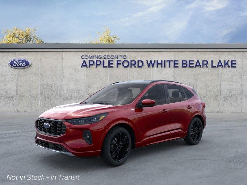 new 2025 Ford Escape car, priced at $38,399