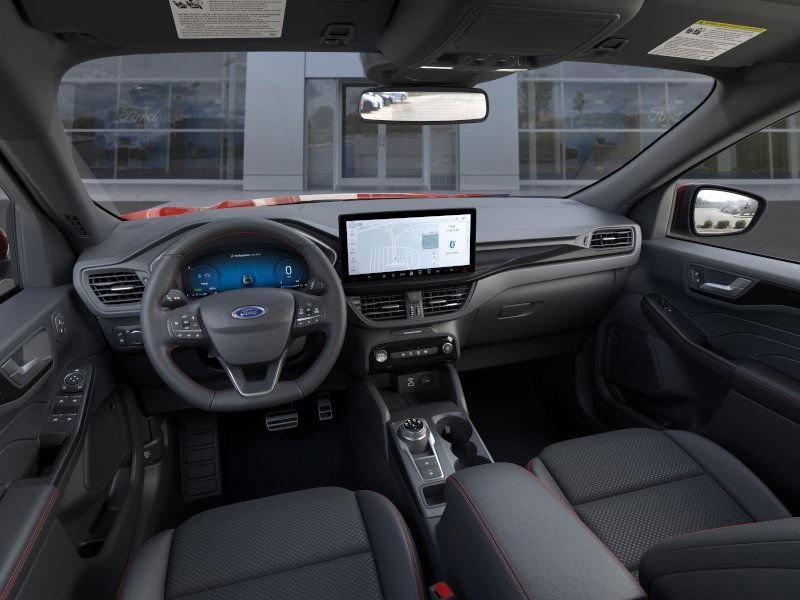 new 2025 Ford Escape car, priced at $38,399