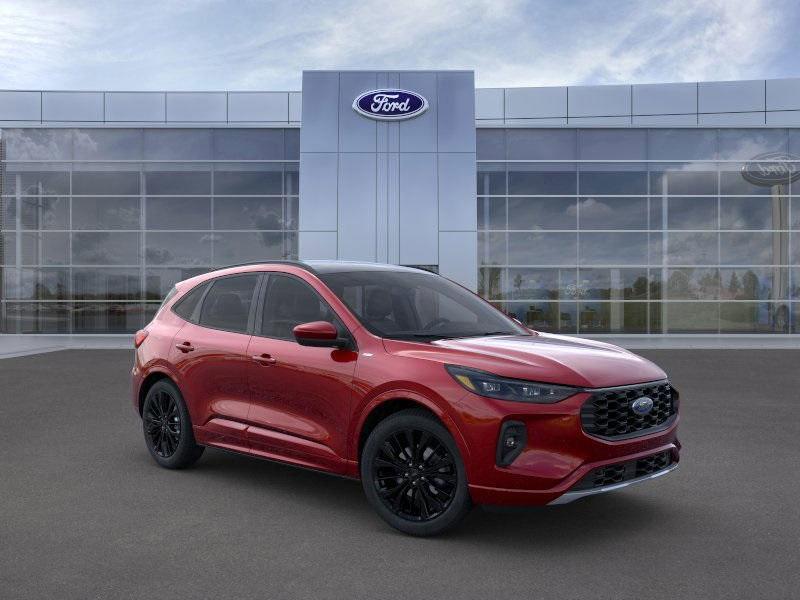 new 2025 Ford Escape car, priced at $38,399
