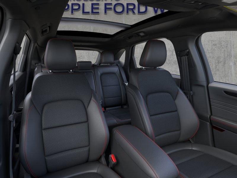 new 2025 Ford Escape car, priced at $38,399