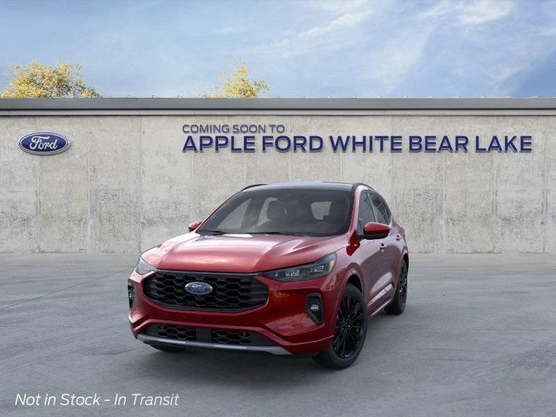 new 2025 Ford Escape car, priced at $38,399